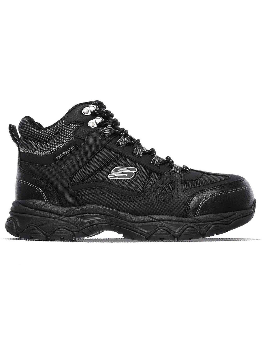 Skechers work hot sale shoes ireland