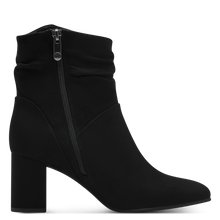 Load image into Gallery viewer, Marco Tozzi Ladies Black Ankle Boot: 25307-41
