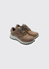 Load image into Gallery viewer, Dubarry Mens Tan Lace-Up Shoe: Colorado
