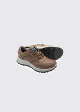 Load image into Gallery viewer, Dubarry Mens Tan Lace-Up Shoe: Colorado
