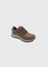 Load image into Gallery viewer, Dubarry Mens Tan Lace-Up Shoe: Colorado
