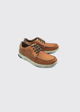 Load image into Gallery viewer, Dubarry Mens Brown Lace-Up Shoe: Baker
