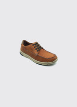 Load image into Gallery viewer, Dubarry Mens Brown Lace-Up Shoe: Baker
