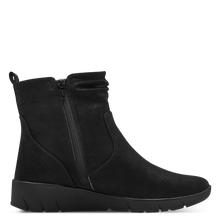 Load image into Gallery viewer, Jana Ladies Black Boot: 26467-41
