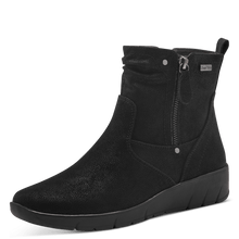 Load image into Gallery viewer, Jana Ladies Black Boot: 26467-41
