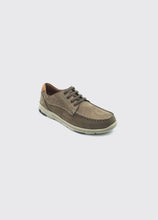 Load image into Gallery viewer, Dubarry Mens Pebble Lace-Up Shoe: Baker
