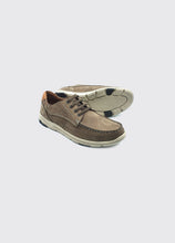 Load image into Gallery viewer, Dubarry Mens Pebble Lace-Up Shoe: Baker
