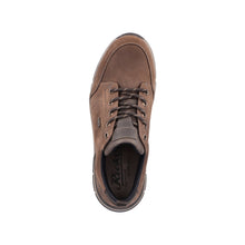 Load image into Gallery viewer, Rieker Men&#39;s Brown Lace-Up Shoe 11222-22
