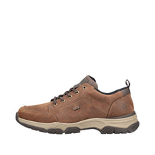 Load image into Gallery viewer, Rieker Men&#39;s Brown Lace-Up Shoe 11222-22
