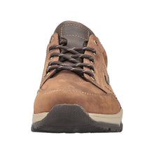 Load image into Gallery viewer, Rieker Men&#39;s Brown Lace-Up Shoe 11222-22
