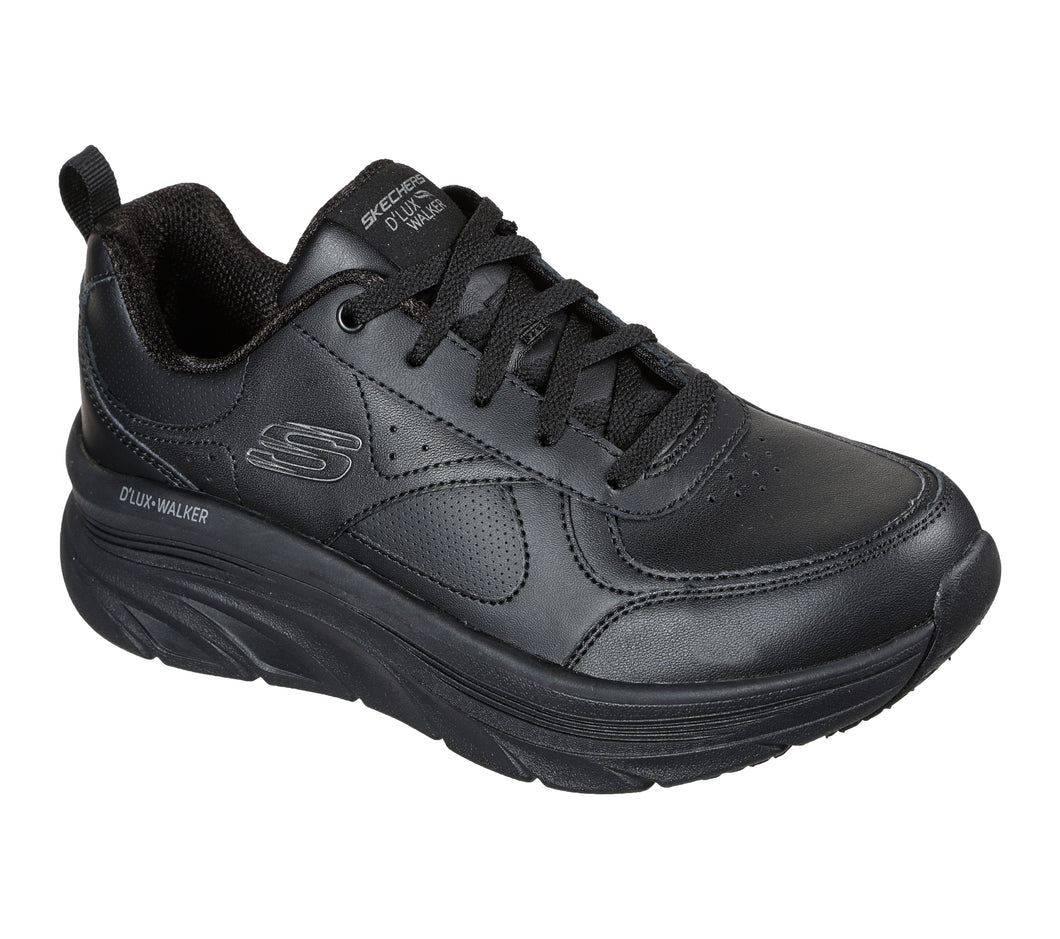 Skechers Ladies Relaxed Fit: D'Lux Walker - Timeless Path