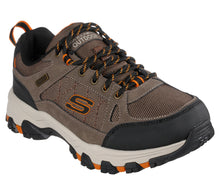 Load image into Gallery viewer, Skechers Men&#39;s Taupe Relaxed Fit: Selmen-Cormack 204427
