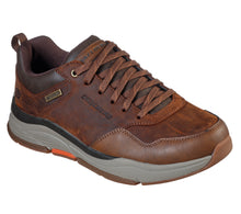 Load image into Gallery viewer, Skechers Men&#39;s Tan Bengao - Hombre 210021
