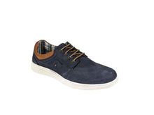 Load image into Gallery viewer, Dubarry Men&#39;s Navy Lace-Up Shoe
