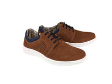 Load image into Gallery viewer, Dubarry Men&#39;s Tan Lace-Up Shoe
