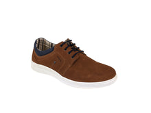 Load image into Gallery viewer, Dubarry Men&#39;s Tan Lace-Up Shoe
