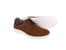 Load image into Gallery viewer, Dubarry Men&#39;s Tan Lace-Up Shoe
