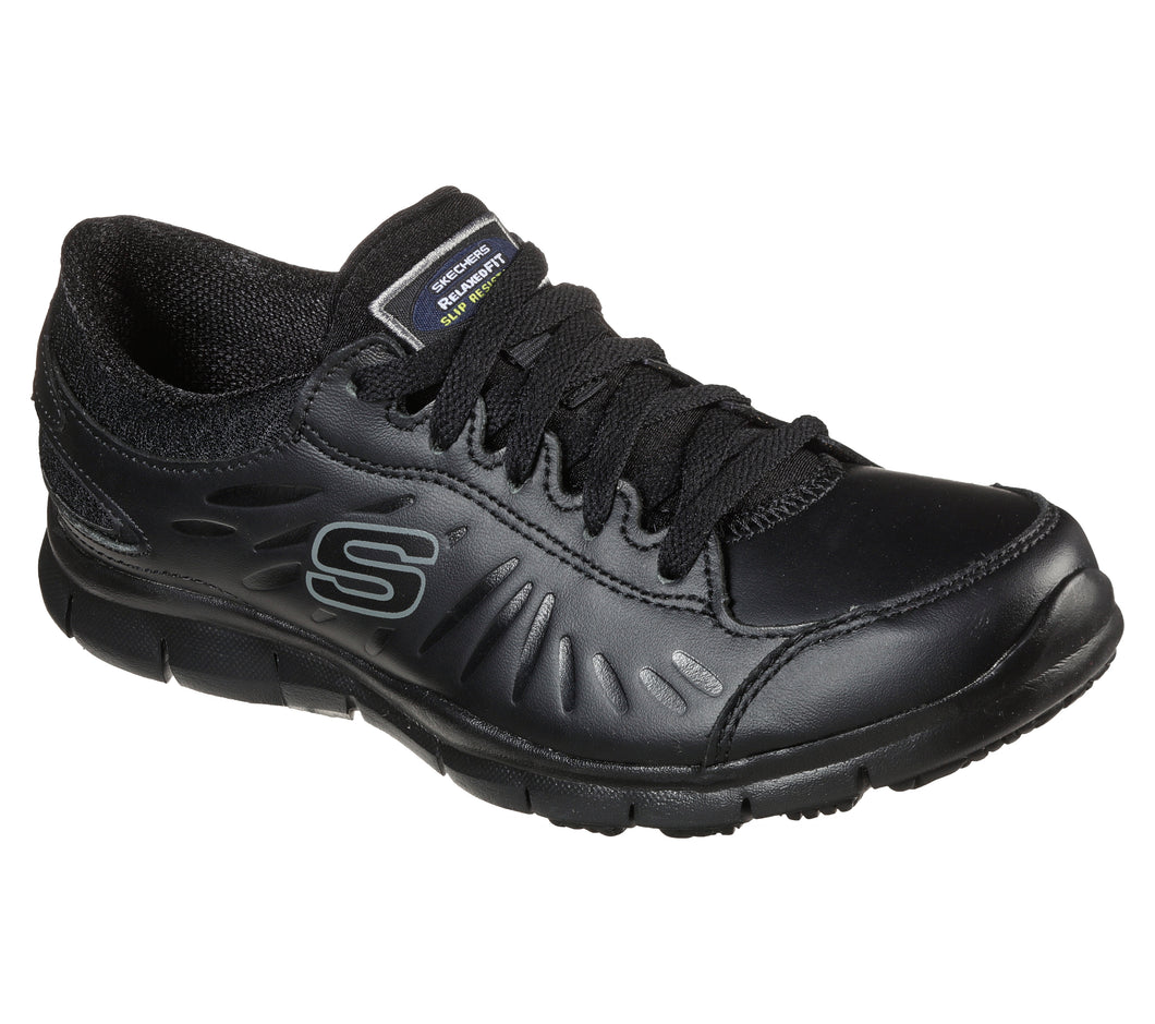 Skechers Ladies Work: Relaxed Fit - Eldred SR