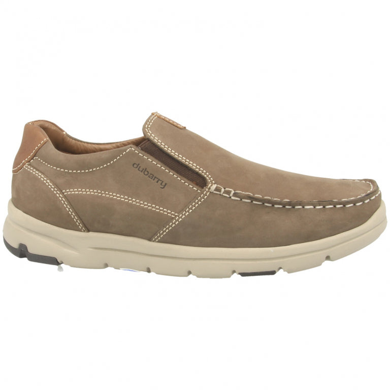 Dubarry Mens Pebble Slip-On Shoe - BOSTON