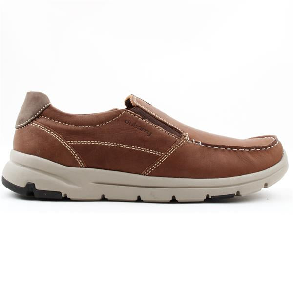 Dubarry Mens Brown Slip-On Shoe - BOSTON