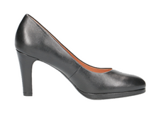 Load image into Gallery viewer, Caprice Ladies Black High Heelcourt
