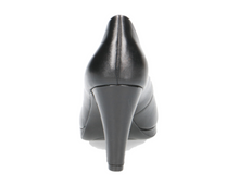 Load image into Gallery viewer, Caprice Ladies Black High Heelcourt
