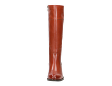 Load image into Gallery viewer, Caprice Ladies Tan Knee High Boot 25551-29
