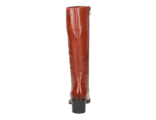 Load image into Gallery viewer, Caprice Ladies Tan Knee High Boot 25551-29
