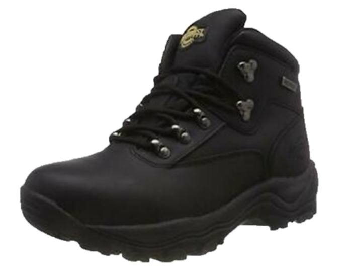 Northwest Mens Black Waterproof Boot