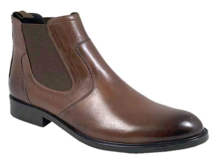 Dubarry Mens Tan Slip-On Shoe