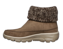 Load image into Gallery viewer, Skechers Taupe Relaxed Fit® Easy Going Heighten Ladies Boot
