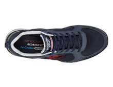 Load image into Gallery viewer, Skechers Navy/Grey Equaliser 3.0 Mens Trainer
