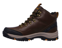 Load image into Gallery viewer, Skechers Mens Brown Relaxed Fit® Relment-Traven Boot 65529
