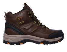 Load image into Gallery viewer, Skechers Mens Brown Relaxed Fit® Relment-Traven Boot 65529
