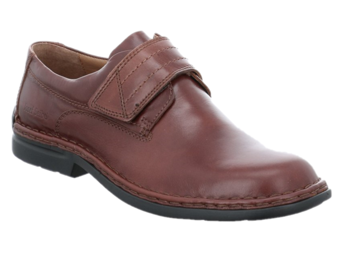 Josef Seibel Mens Brandy Velcro Shoe