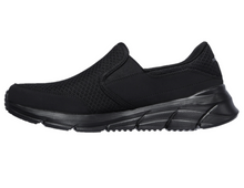 Load image into Gallery viewer, Skechers Black Equaliser 4.0 - Persisting Shoe
