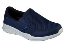 Load image into Gallery viewer, Skechers Navy Equaliser 4.0 - Persisting Shoe
