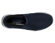 Load image into Gallery viewer, Skechers Navy Equaliser 4.0 - Persisting Shoe
