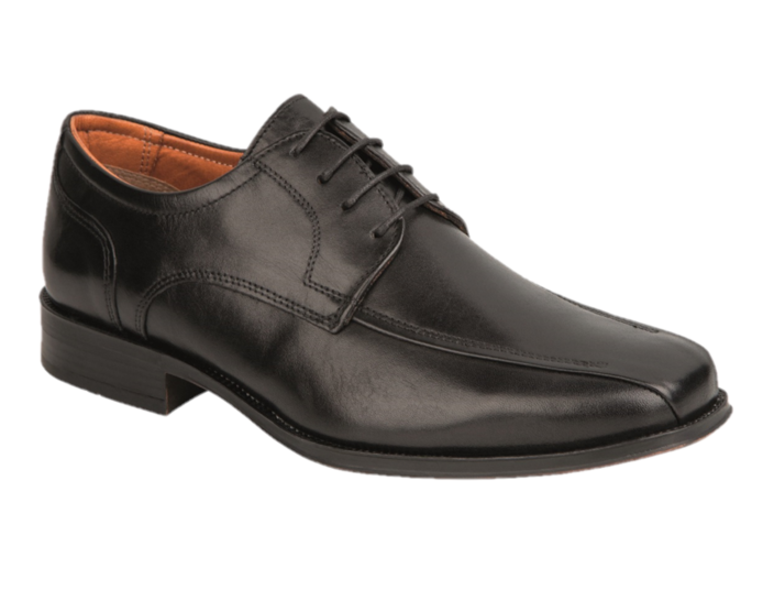 Dubarry Mens Black Lace-Up Shoe