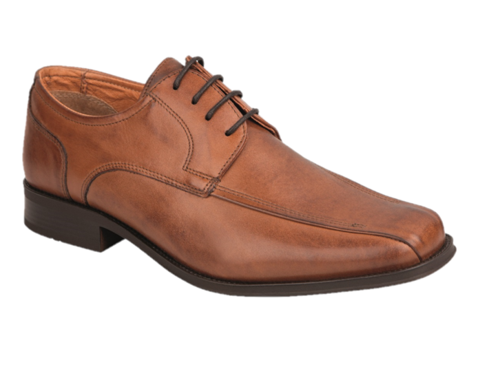 Dubarry Mens Tan Lace-Up Shoe