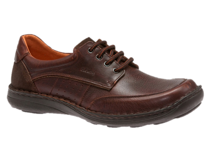 Dubarry Mens Chestnut Lace-Up Shoe