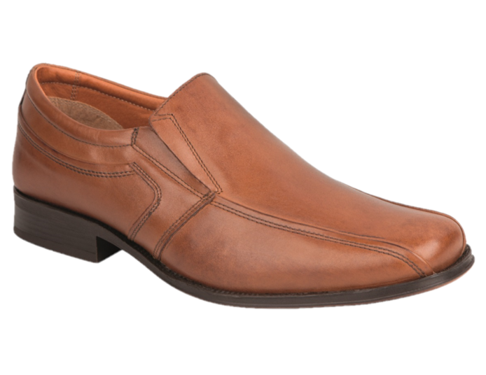 Dubarry Mens Tan Slip-On Shoe