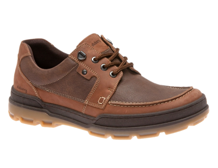 Dubarry Mens Brown Lace-Up Shoe