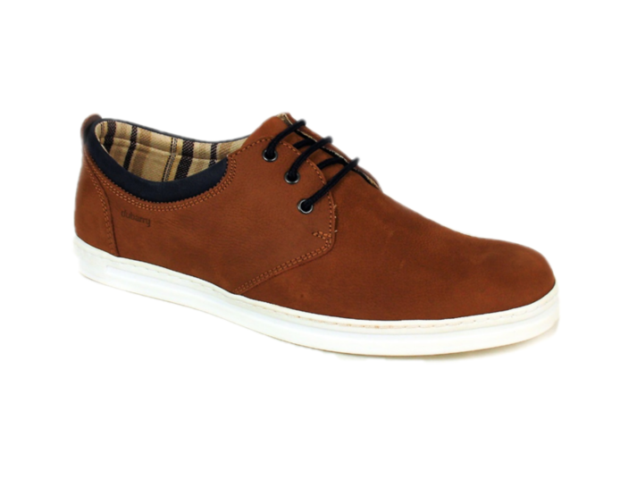 Dubarry Mens Tan Casual Lace-Up Shoe