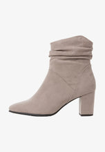 Load image into Gallery viewer, Marco Tozzi Ladies Taupe Ankle Boot - 25307/29
