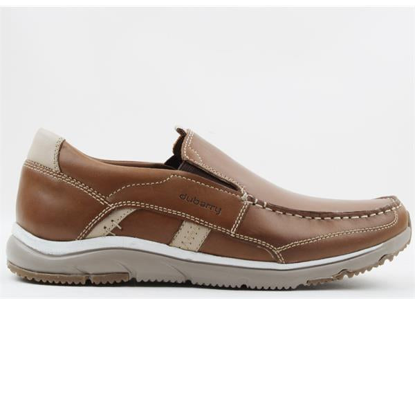 Dubarry Mens Brown Slip-On Shoe : Briggs